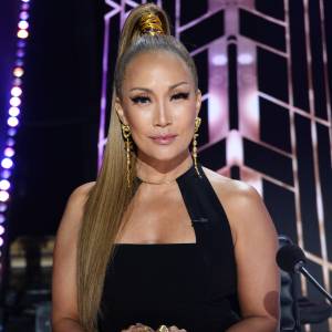 Carrie Ann Defends Herself From Bullies Slamming Her DWTS Judging