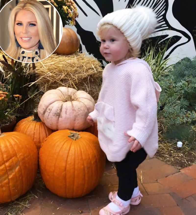 Gretchen Rossi’s Daughter and More Celeb Kids Visiting Pumpkin Patches
