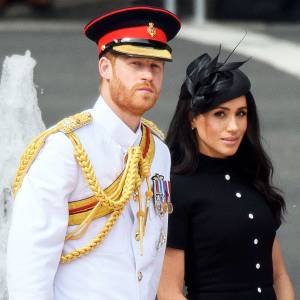 Celebrities Share Support for Meghan Markle and Prince Harry Following Miscarriage