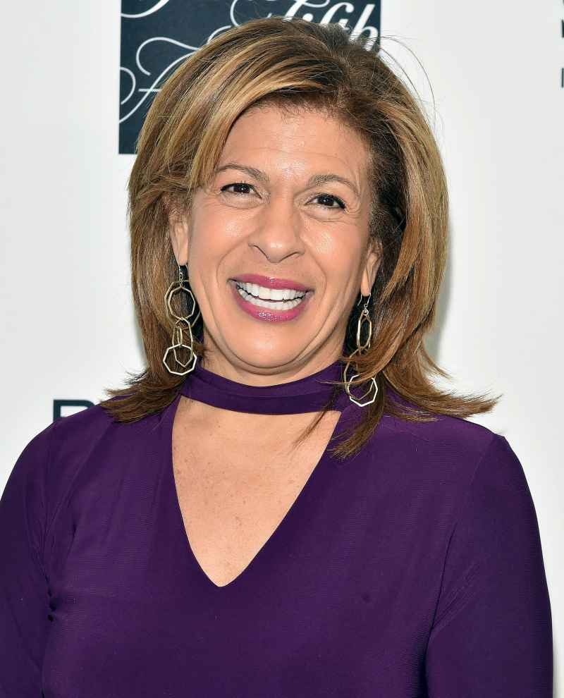 Hoda Kotb Celebrities Who Have Adopted Children