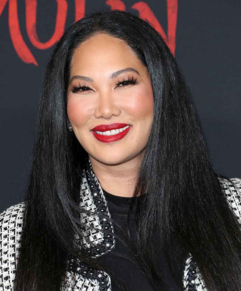 Kimora Lee Simmons Celebrities Who Have Adopted Children
