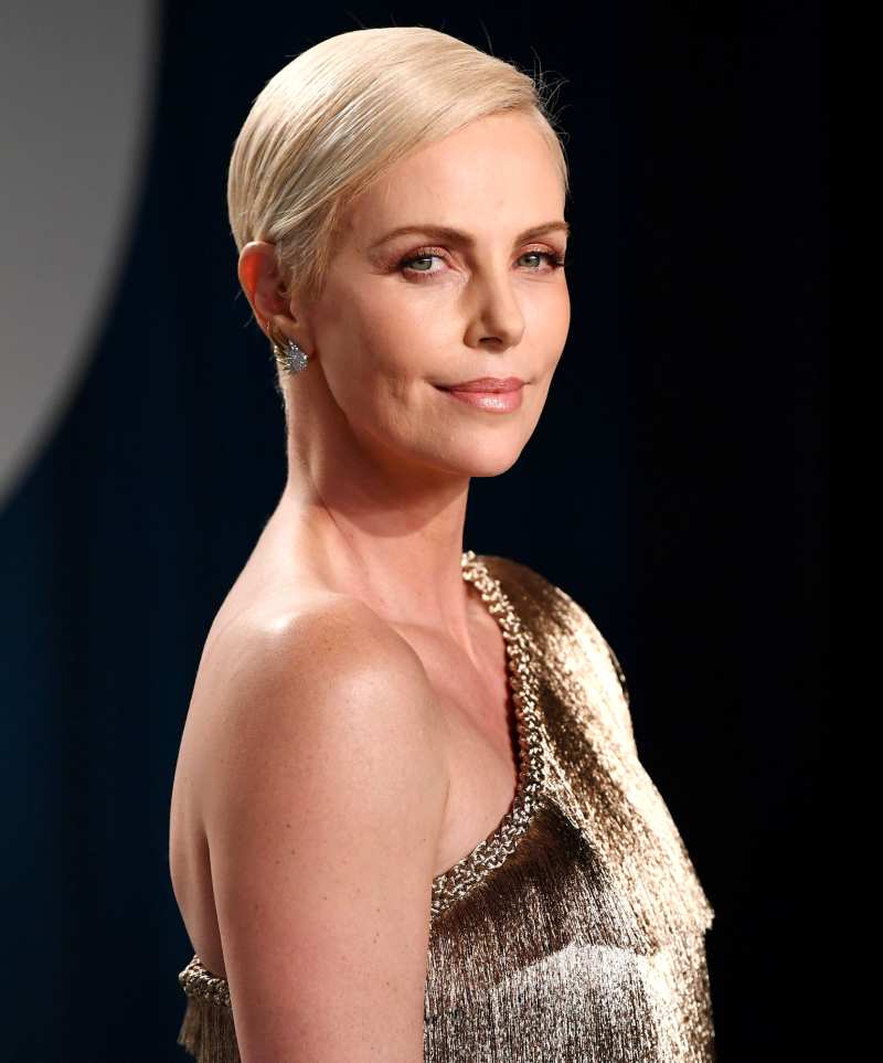 Charlize Theron Celebrities Who Have Adopted Children