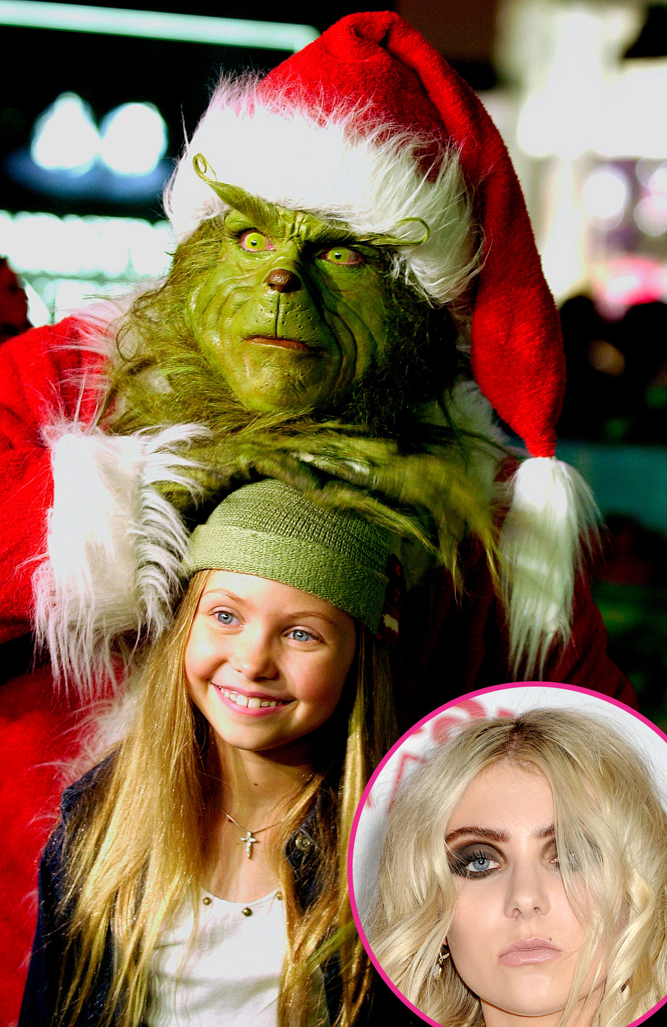 How the Grinch Stole Christmas': Actors Forgot Starred in the Film