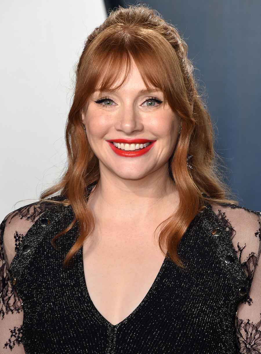 Bryce Dallas Howard Celebrities You Forgot Starred How Grinch Stole Christmas