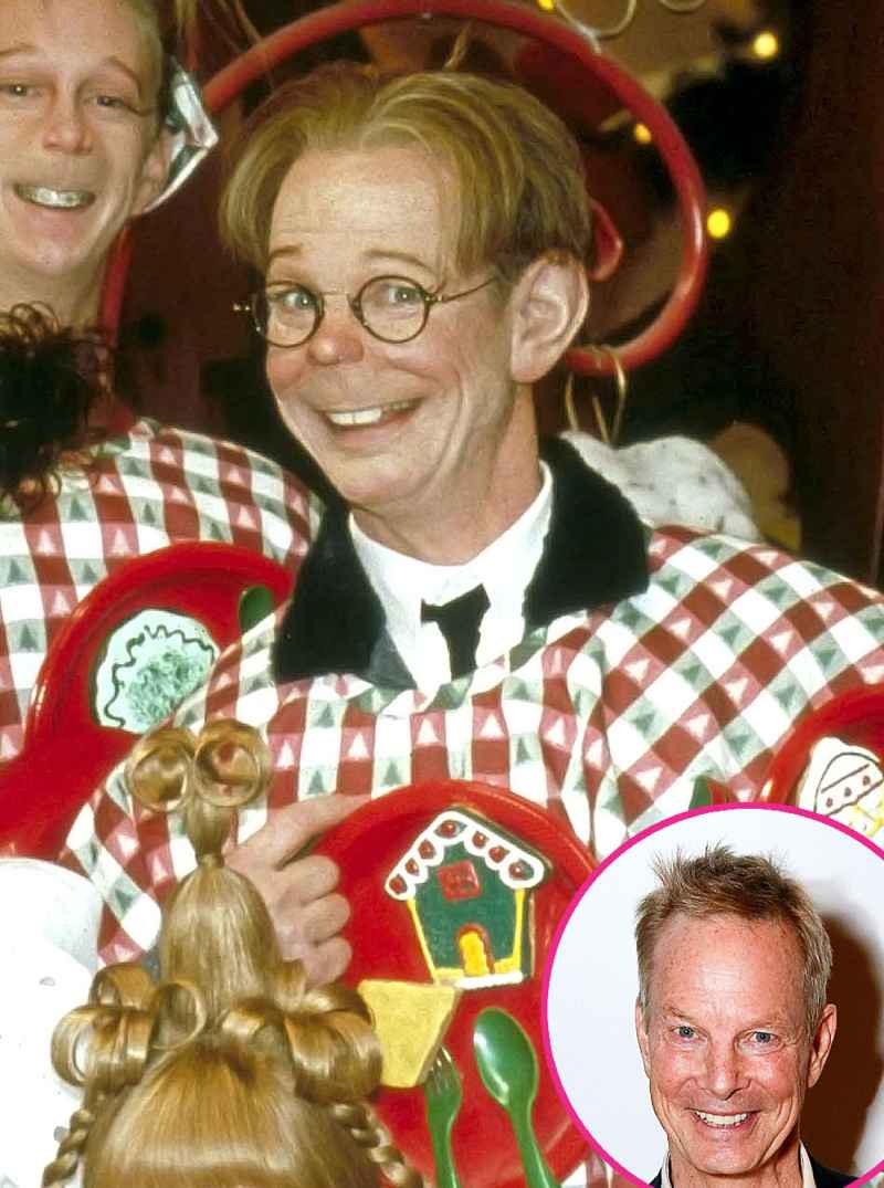 Bill Irwin Celebrities You Forgot Starred How Grinch Stole Christmas
