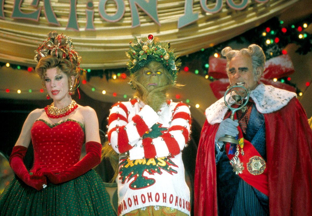 How the Grinch Stole Christmas': Actors You Forgot Starred in the Film