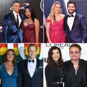 Celebrity Couples Who Are High School Sweethearts