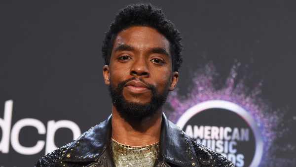 Chadwick Boseman Earns Posthumous Gotham Awards Nod 3 Months After Death