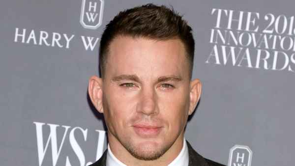 Channing Tatum Looks as Sexy as Ever With a Freshly Shaved Head