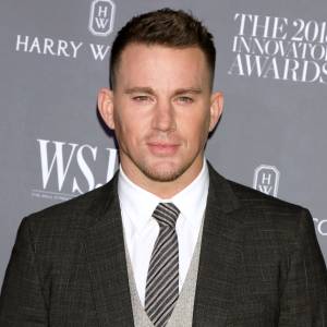 Channing Tatum Looks as Sexy as Ever With a Freshly Shaved Head