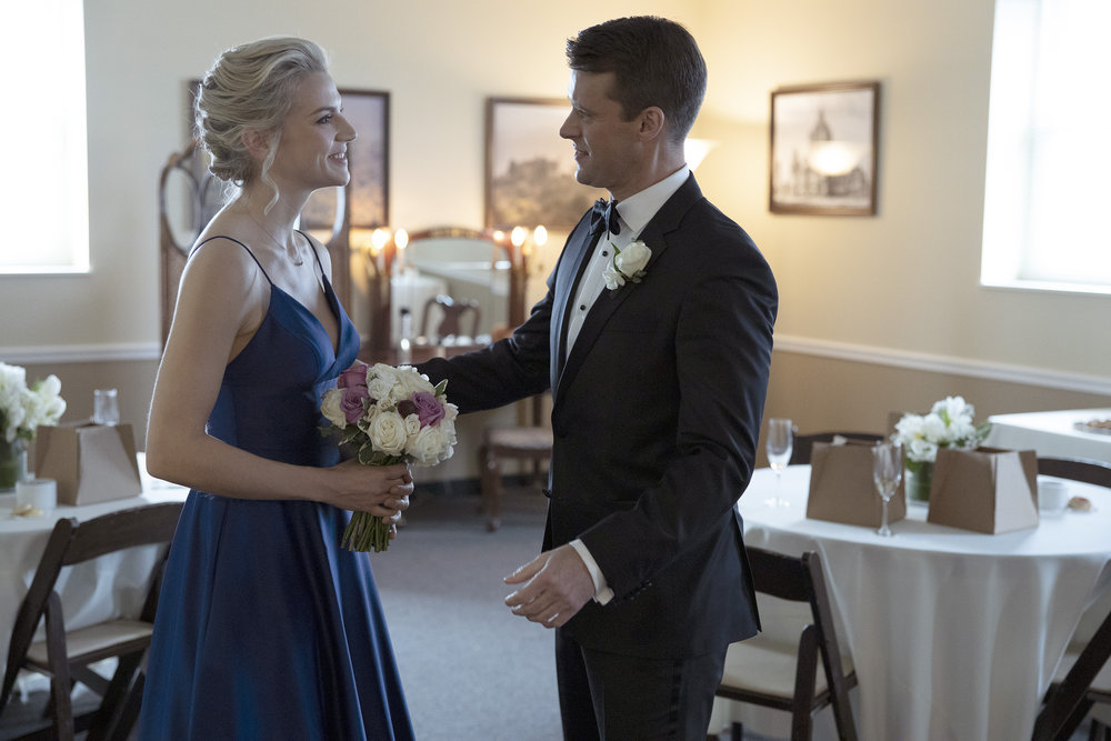 Chicago Fire Season 9 Will Finally Give an Answer on Brett and Casey's Relationship Kara Killmer Jesse Spencer