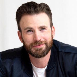 Total Heartthrob Chris Evans Shows Off His Hidden Musical Talent