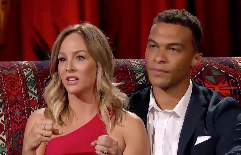 Chris Harrison Grills Clare Crawley Dale Moss About Whether They Spoke Before Bachelorette