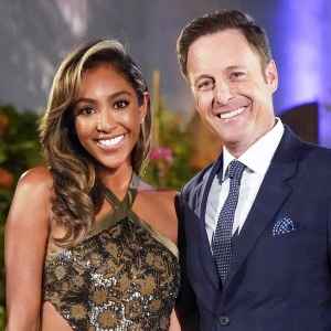 Chris Harrison How Tayshia Family Affects Her Bachelorette Journey