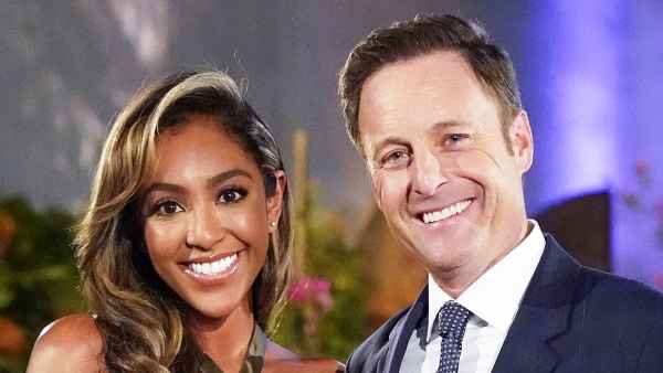 Chris Harrison How Tayshia Family Affects Her Bachelorette Journey