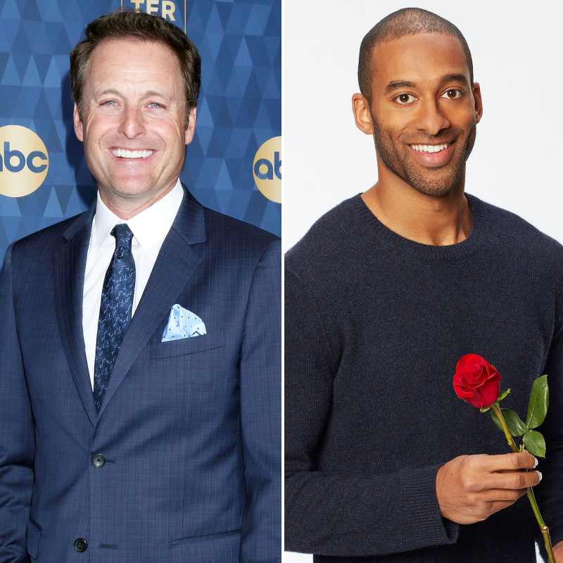 Chris Harrison Says Matt James Season of The Bachelor Is Working Out Perfectly