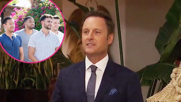 Chris Harrison Tells Clare Crawley Suitors They Got Cheated in Dramatic New Bachelorette Trailer