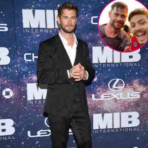 Chris Hemsworth Was Prepared to Fire His Trainer Luke Zocchi If He Joined The Bachelor