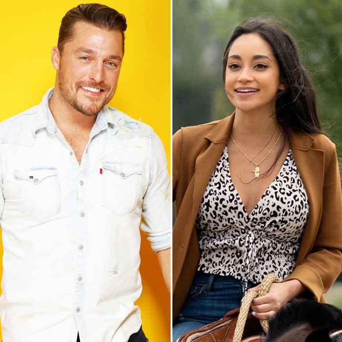 Chris Soules Says Hes Working His Relationship With Victoria Fuller