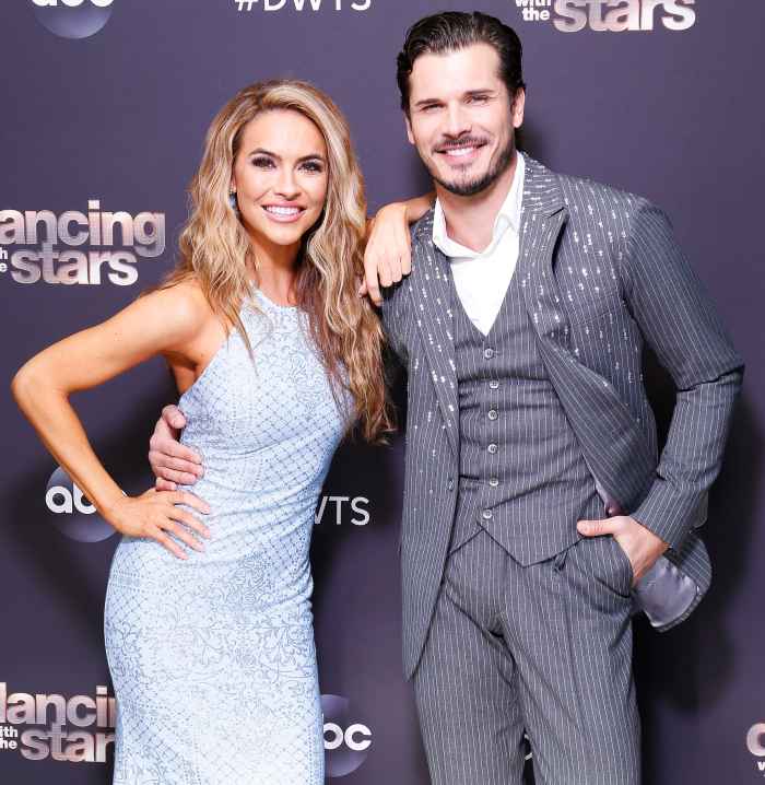 Chrishell Stause Comments on Annoying Rumors of Her Alleged Affair With Gleb SavchenkoChrishell Stause Comments on Annoying Rumors of Her Alleged Affair With Gleb Savchenko