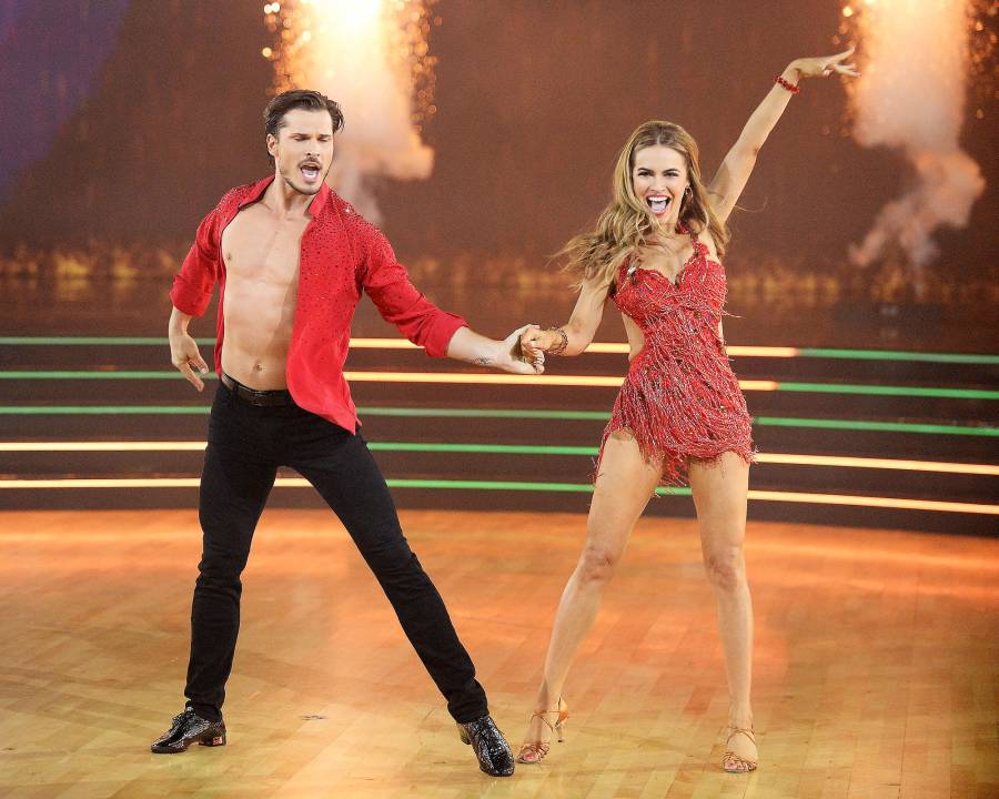 Chrishell Stause Feels Grateful for Therapeutic Experience on Dancing With The Stars After Elimination