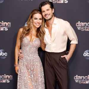 Chrishell Stause and Gleb Savchenko Flirty Relationship DWTS Amid His Divorce