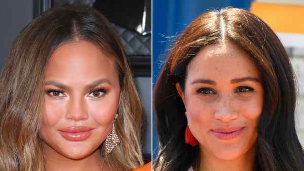 Chrissy Teigen Defends Meghan Markle’s Decision to Publicly Share Miscarriage