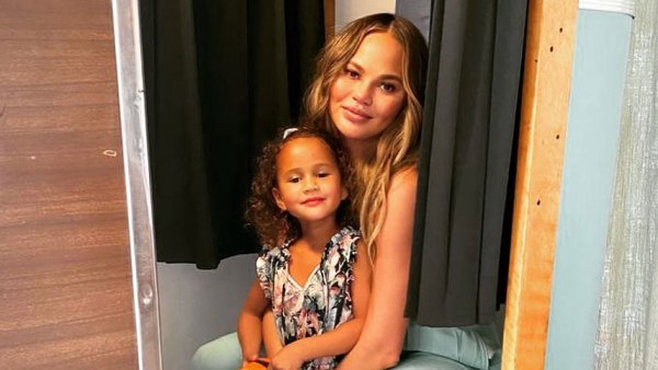 Chrissy Teigen and Luna Honor Jack After Pregnancy Loss