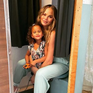 Chrissy Teigen and Luna Honor Jack After Pregnancy Loss