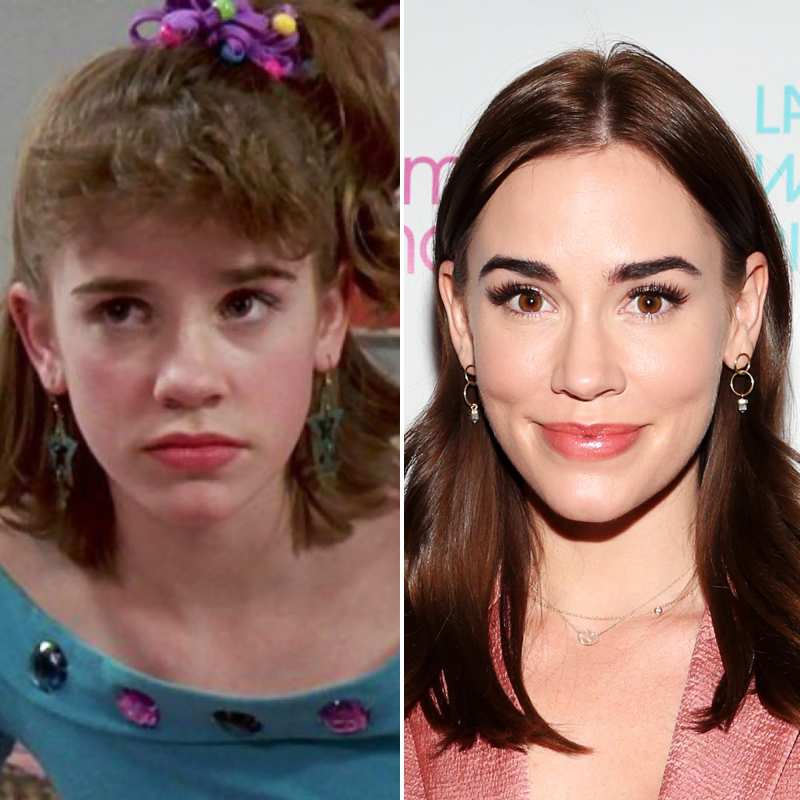 Christa B. Allen 13 Going On 30 Where Are They Now