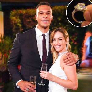 Clare Crawley Bachelorette Engagement Ring From Dale Moss Features 4.5-Carat Diamond
