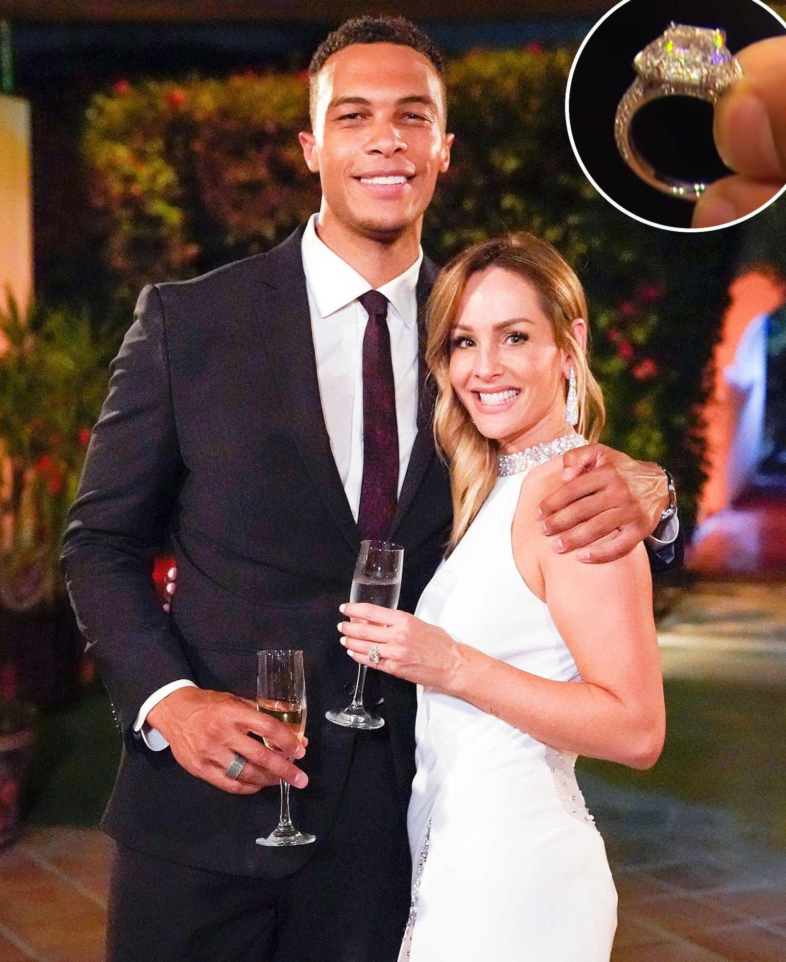 Clare Crawley Bachelorette Engagement Ring From Dale Moss Features 4.5-Carat Diamond