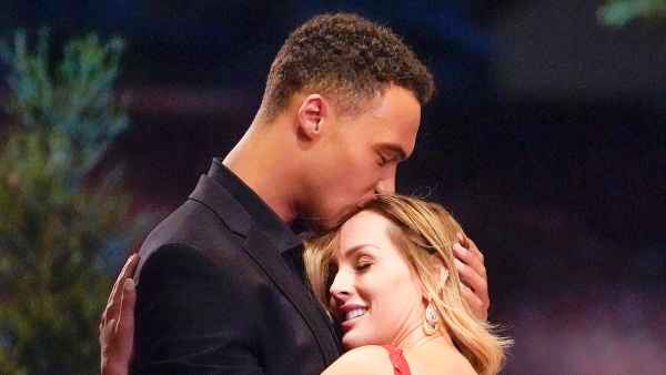 Clare Crawley and Dale Moss Defend Whirlwind Relationship in Instagram Live Video: We’re ‘Crazy in Love’