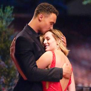 Clare Crawley and Dale Moss Defend Whirlwind Relationship in Instagram Live Video: We’re ‘Crazy in Love’