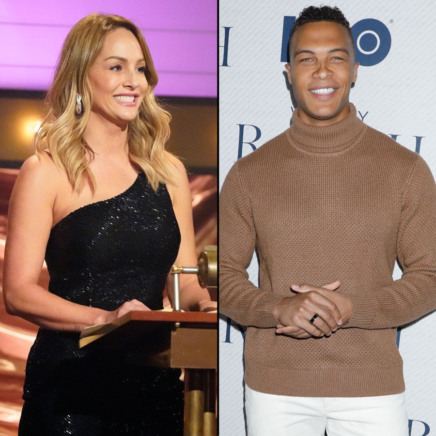 Clare Crawley and Dale Moss Gush Over Each Other After Engagement