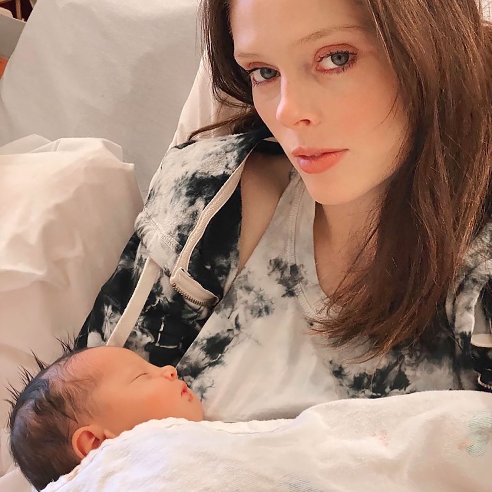 Coco Rocha Gives Birth, Welcomes 3rd Child With Husband James Conran