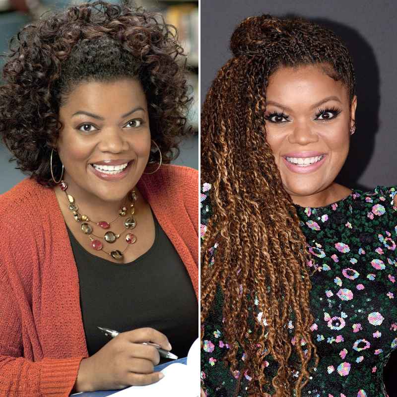 Yvette Nicole Brown (Shirley Bennett) Community Cast Where Are They Now