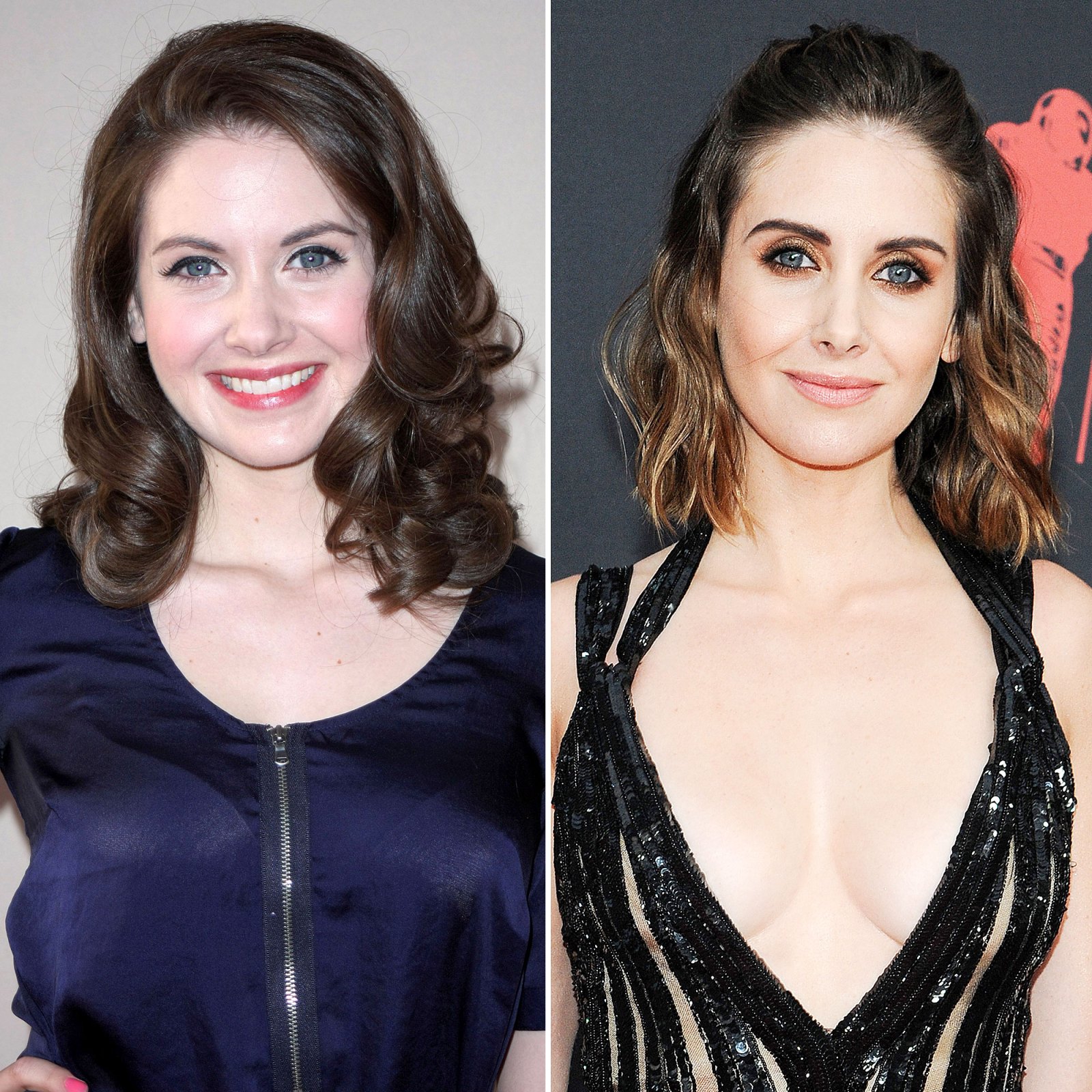 Jeanette Martinez Naked Alison Brie See Through