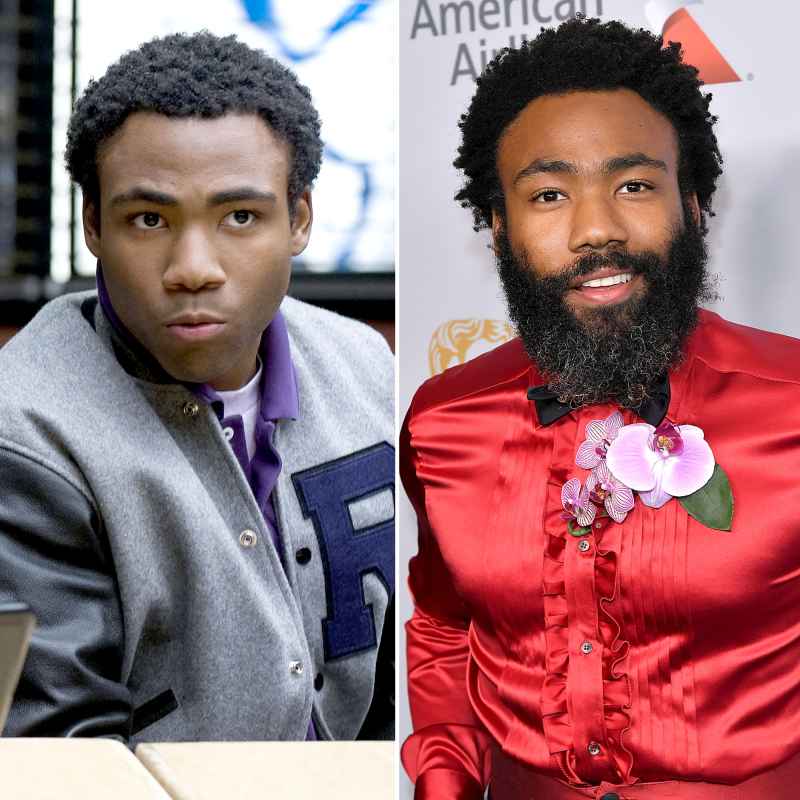 Donald Glover (Troy Barnes) Community Cast Where Are They Now
