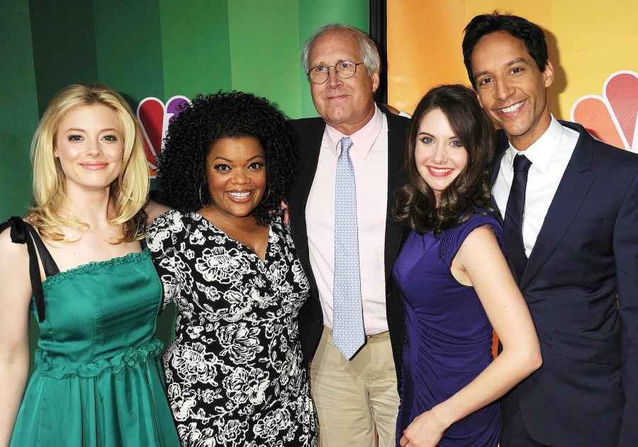 Community Cast Where Are They Now