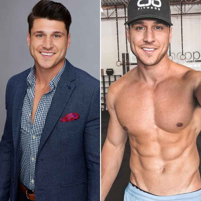Connor Obrochta Becca Kufrin Season 14 The Bachelorette Where Are They Now