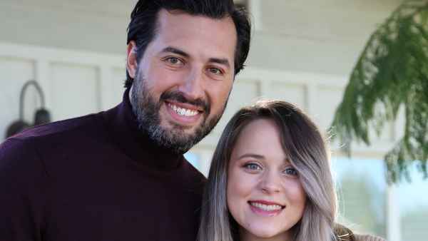 Counting On's Jinger Duggar Gives Birth to 2nd Child With Jeremy Vuolo Following Miscarriage