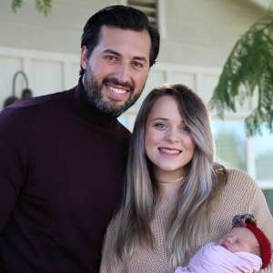 Counting On's Jinger Duggar Gives Birth to 2nd Child With Jeremy Vuolo Following Miscarriage