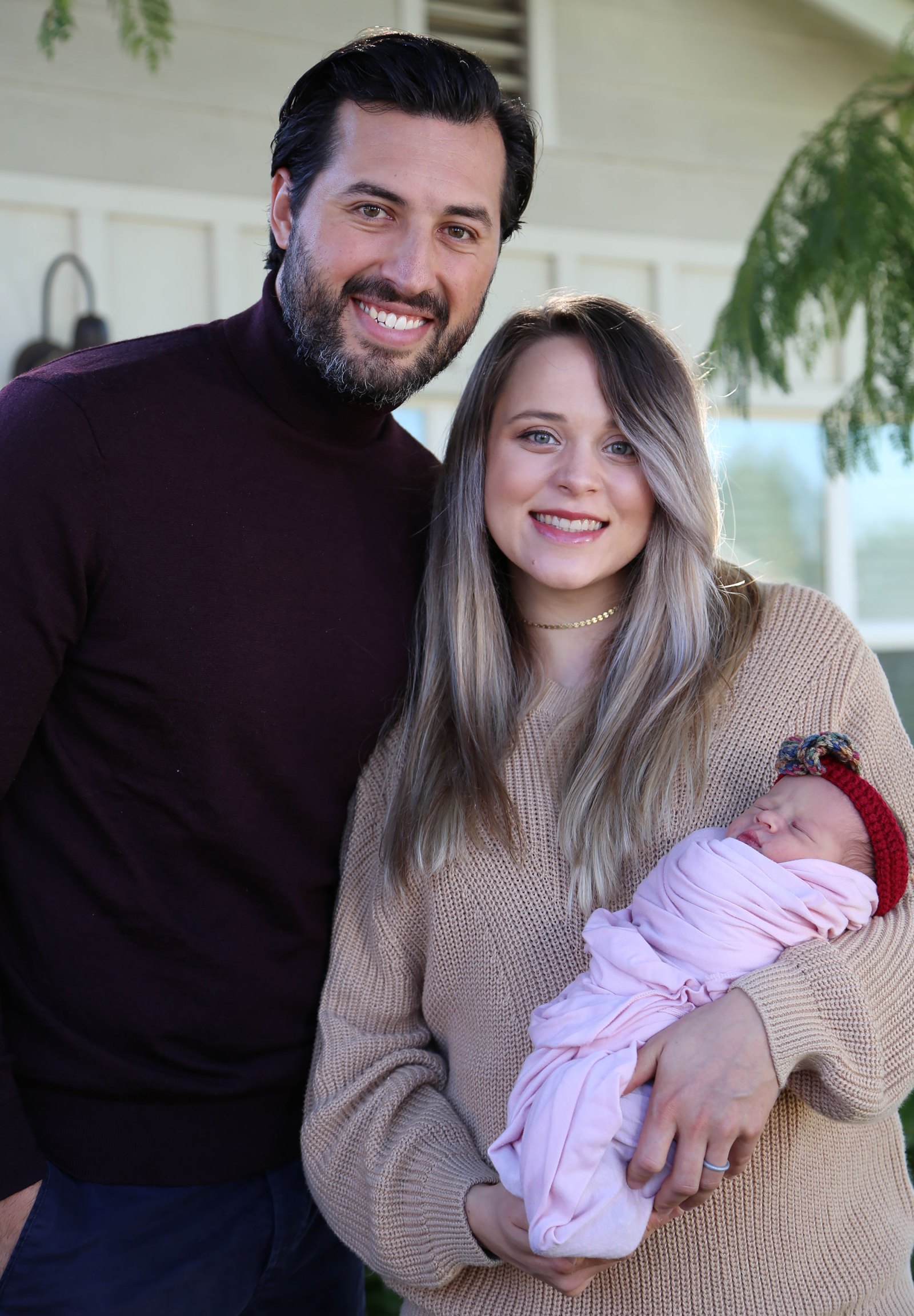 Counting On's Jinger Duggar Gives Birth to 2nd Child With Jeremy Vuolo Following Miscarriage
