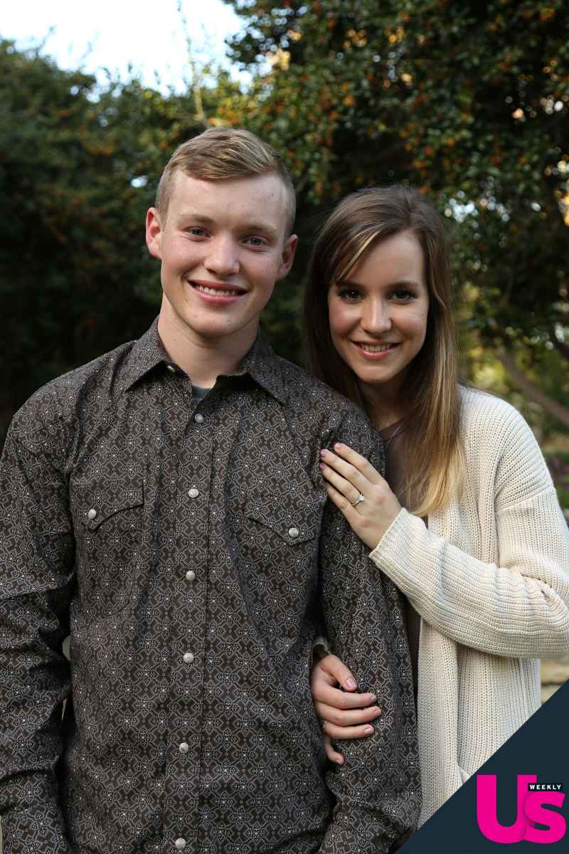 Counting On Justin Duggar Is Engaged to Clare Spivey
