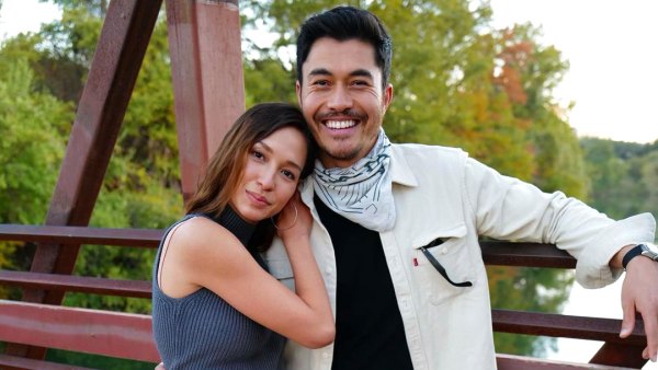 Crazy Rich Asians Henry Golding Wife Liv Lo Is Pregnant With Their 1st Child Instagram