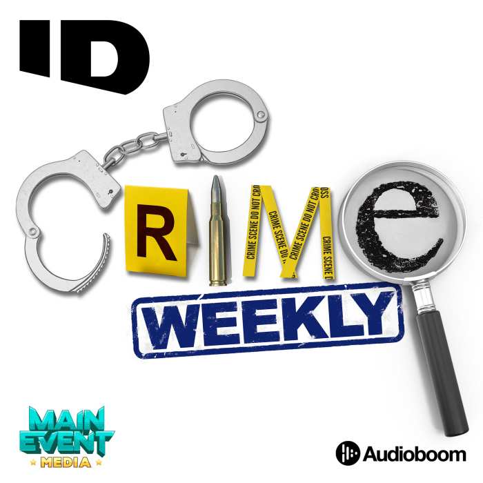 Crime Weekly Podcast Will Focus Victims Stories