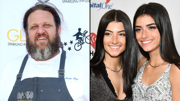 D’Amelio Family Chef Defends Charli and Dixie as TikTokers Weigh in on Controversy