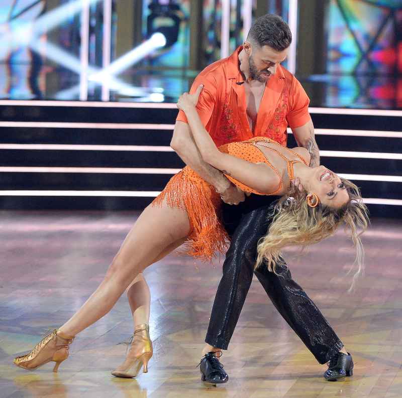 Kaitlyn Artem Dancing With the Stars Semifinals Who Made Finale