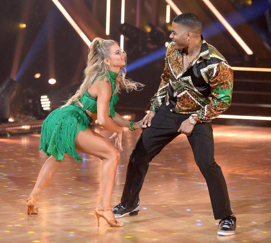 Daniella Nelly Dancing With the Stars Semifinals Who Made Finale